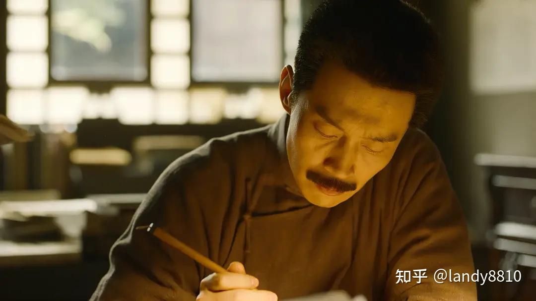 于和伟、张桐、侯京健、马少骅、朱刚日尧、张晚意、曹磊、夏德俊等主演的《觉醒年代》剧照 - 知乎