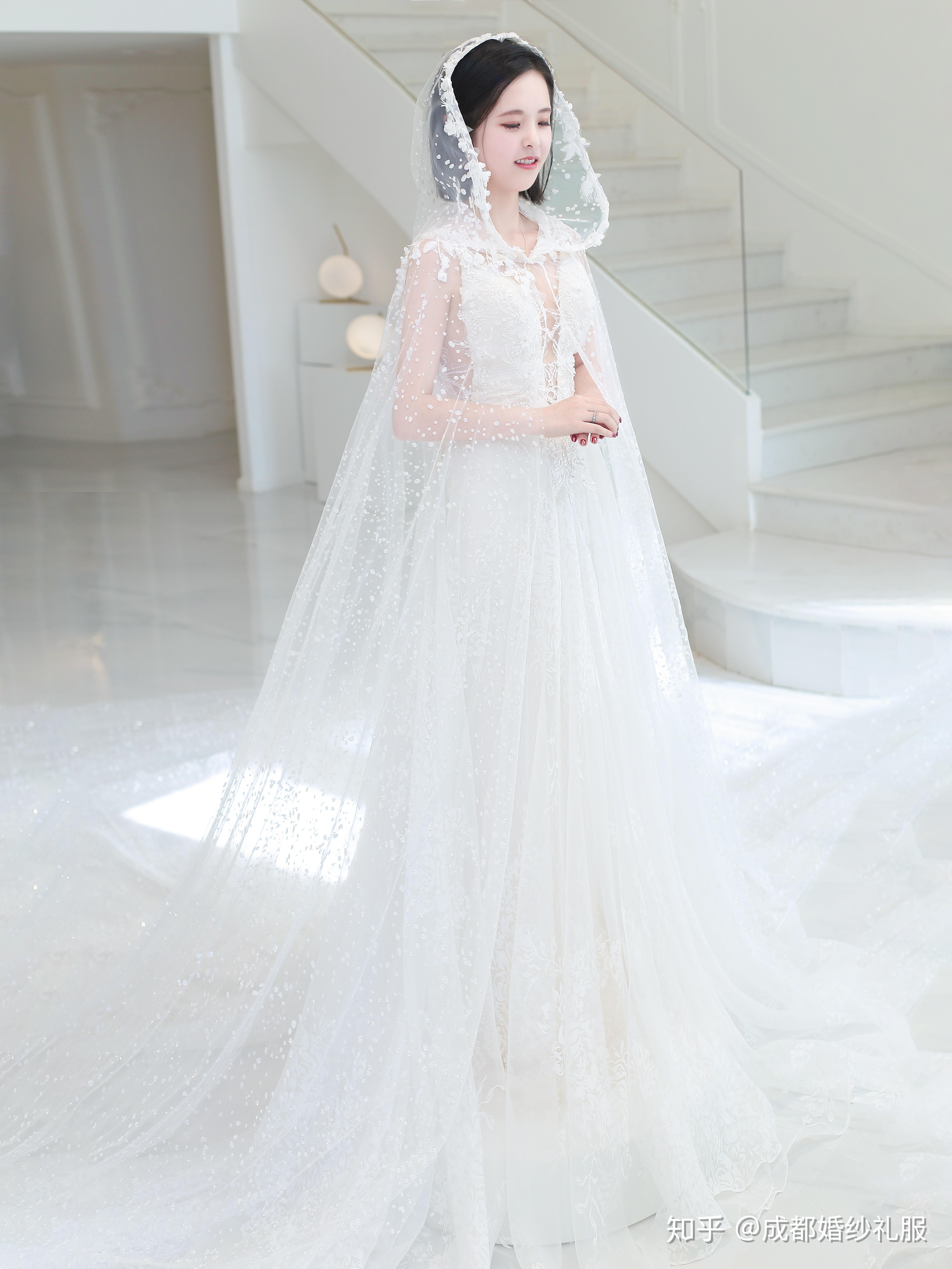 2020年婚纱流行趋势你都知道了吗备婚婚纱