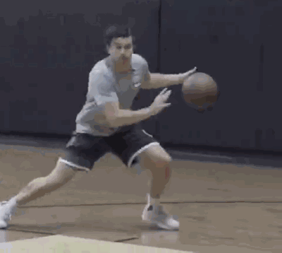 打篮球基本动作