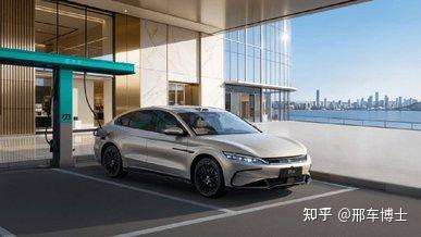 搭载第二代刀片电池及闪充技术,比亚迪汉EV闪充版上市