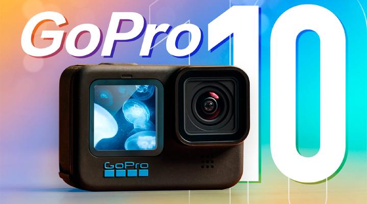 聊聊GoPro Hero 10 Black都有哪些升级？值得买吗？ - 知乎