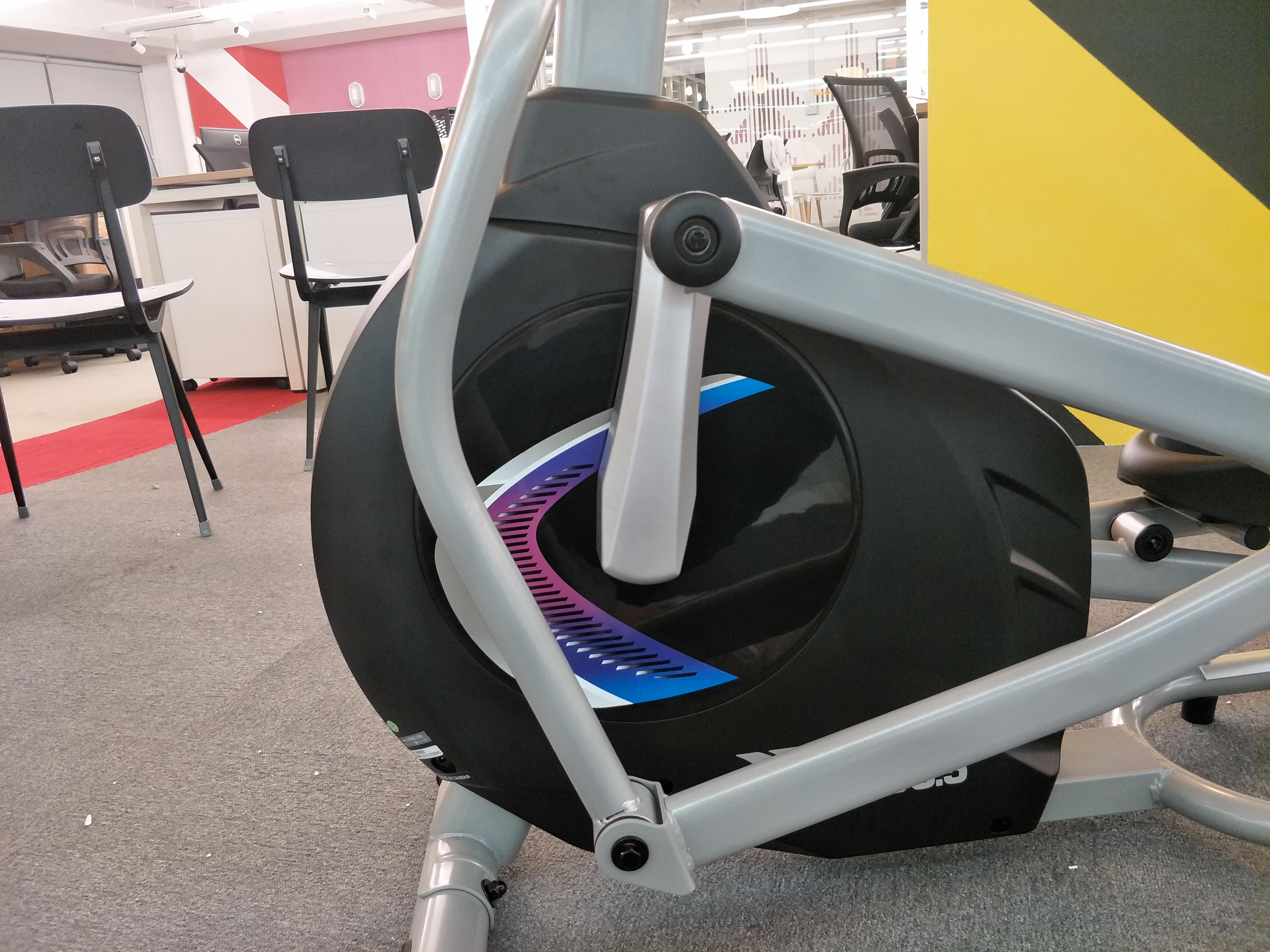 诠释铁人三项全能精神司特拉xterrafs35家用款椭圆机深度测评