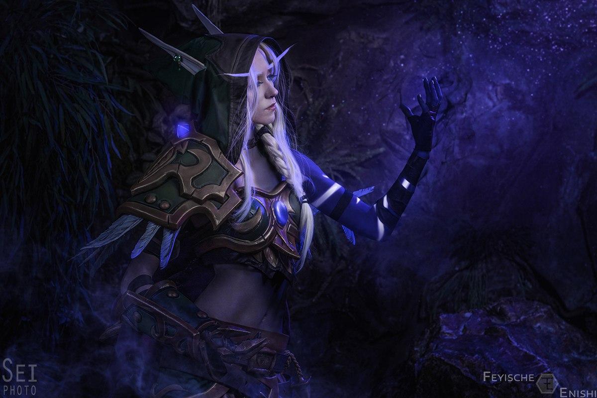 大家有没有奥蕾莉亚风行者的头像呢