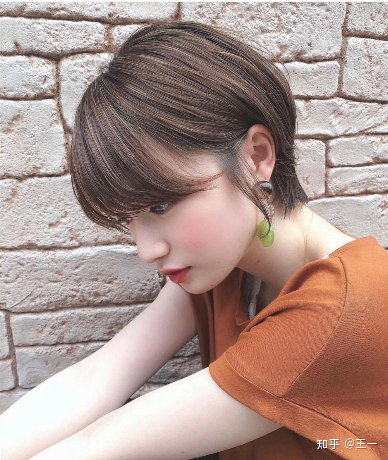 女生一定要留长发吗? - 知乎
