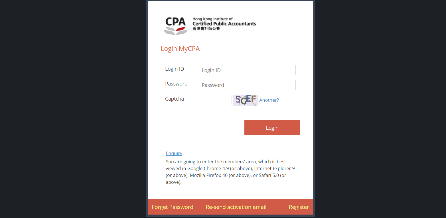 HKICPA与QP的关系