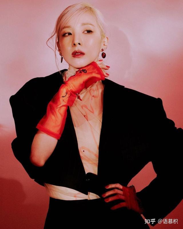 blackpink有3位成员入榜,第一名由iu拿下 - 知乎