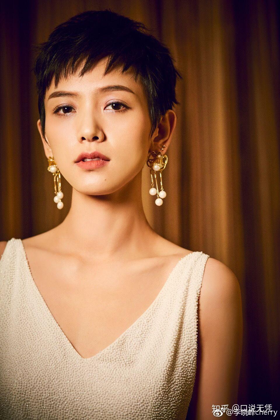 有什么适合女学生党剪的,看起来像男生的短发造型呢? - 知乎