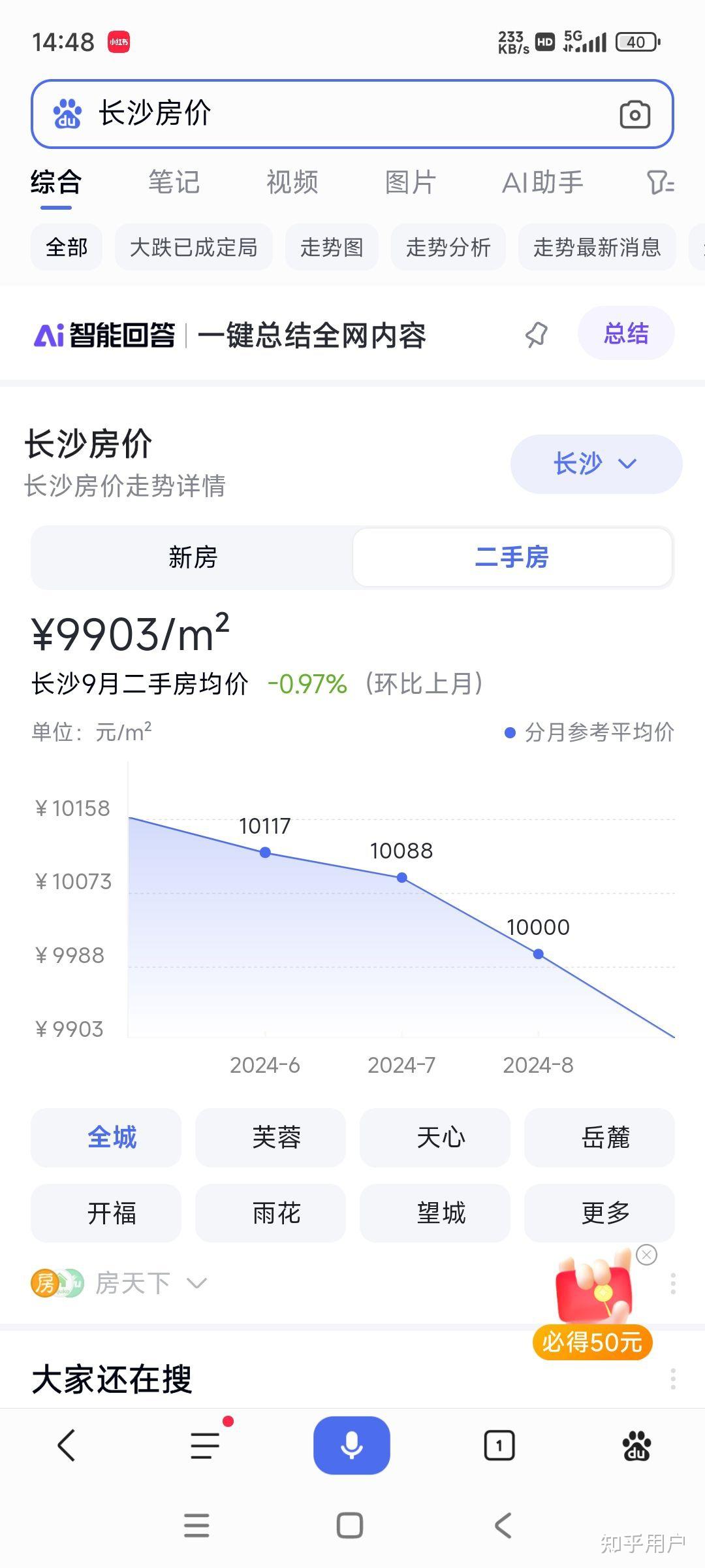 合肥的房价还有可能降吗? - 知乎