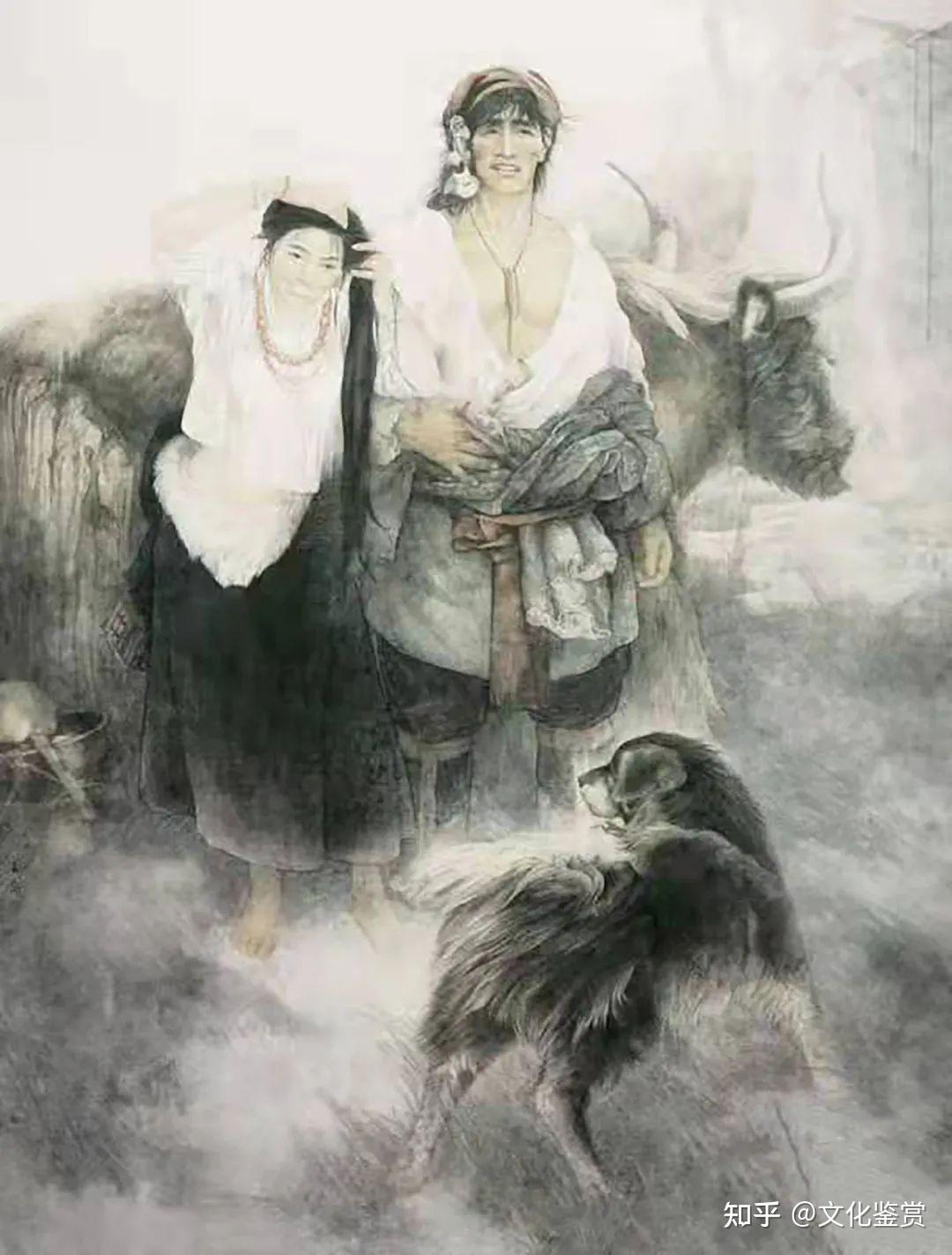 「王宓」｜丹青追梦 水墨本色-中国当代书画名家个人云展览 - 知乎