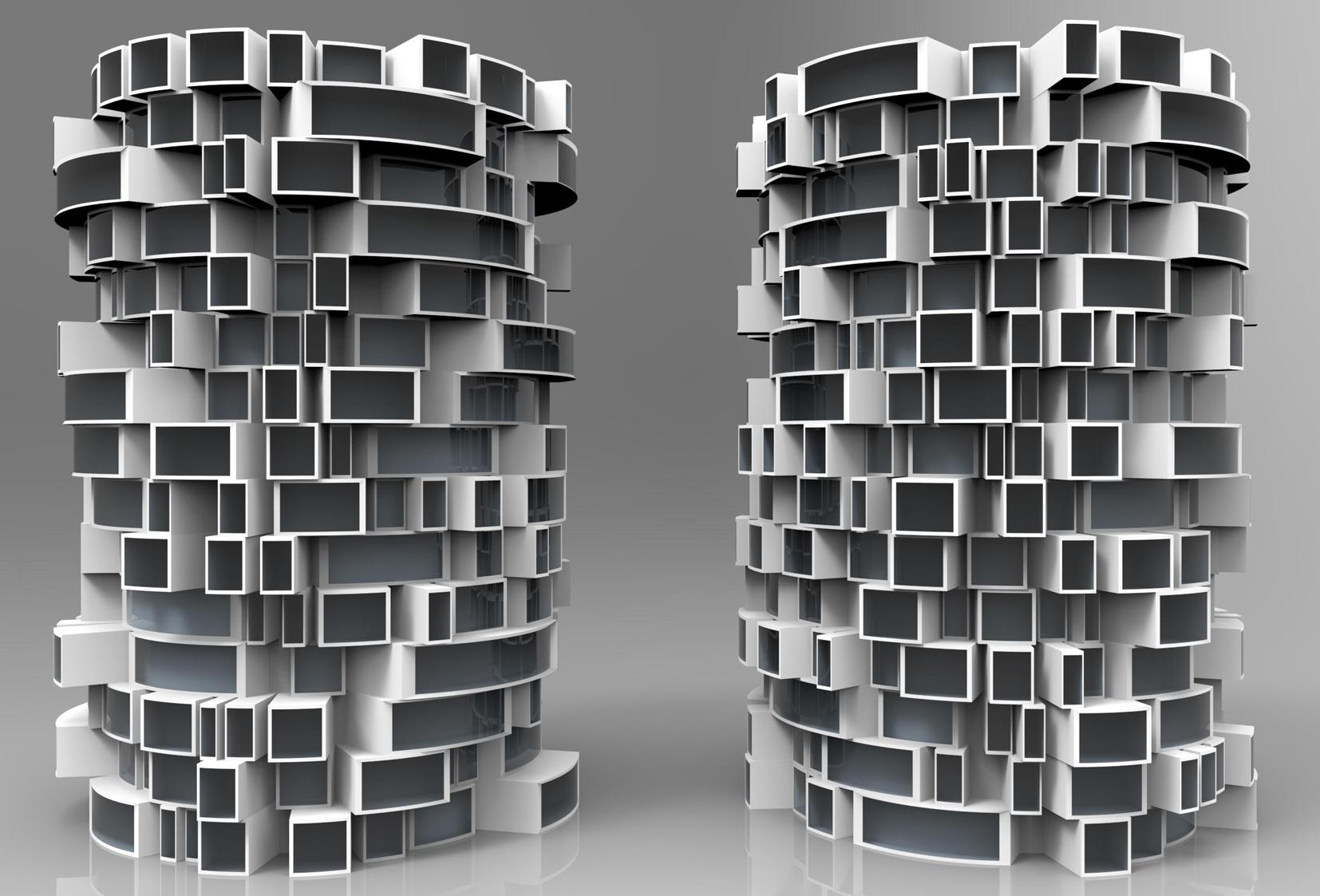 grasshopper插件·立面设计skindesigner