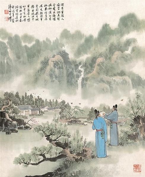 130和晋陵陆丞早春游望