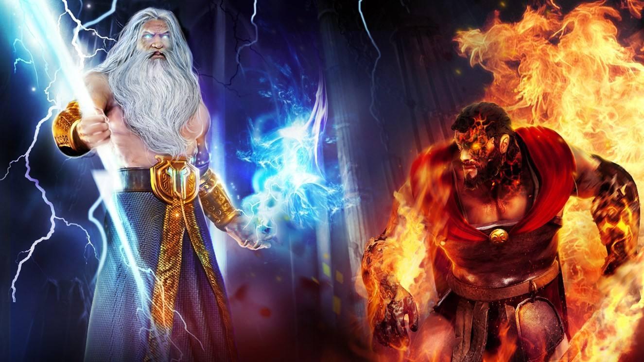 中)宙斯的崛起 - 知乎专栏上回说到,经历了chaos混沌桑的天地昧芒时代