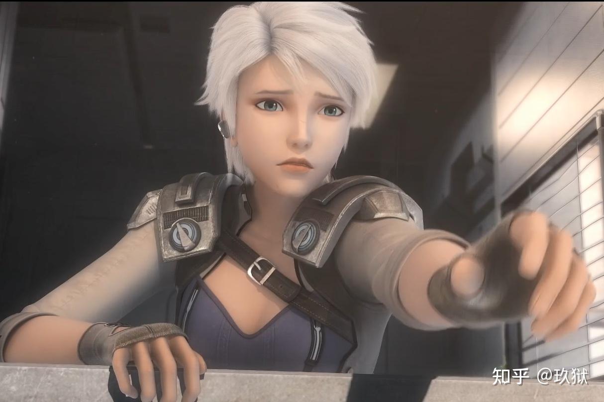 灵笼第二季要是ntr你们能接受吗