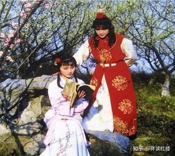 《红楼梦》赏析共读西厢 宝黛爱情的奠基礼 - 知乎