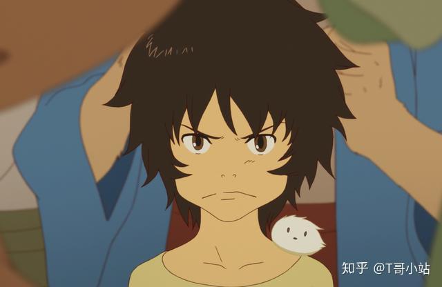 贯彻自己的怪物世界简评细田守作品怪物之子