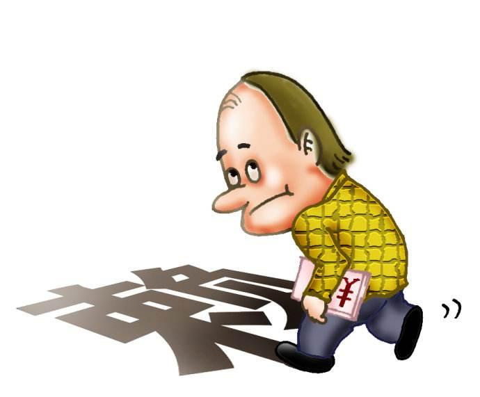 一名不想成为老赖的老赖