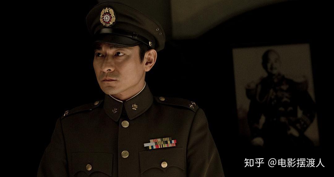 飞虎群英来袭刘德华谢霆锋五位影帝同台飚戏票房50亿稳了