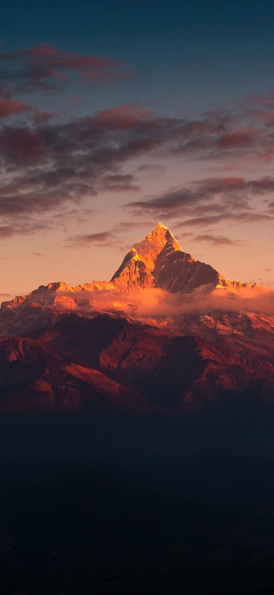 有没有纯风景的全屏手机壁纸