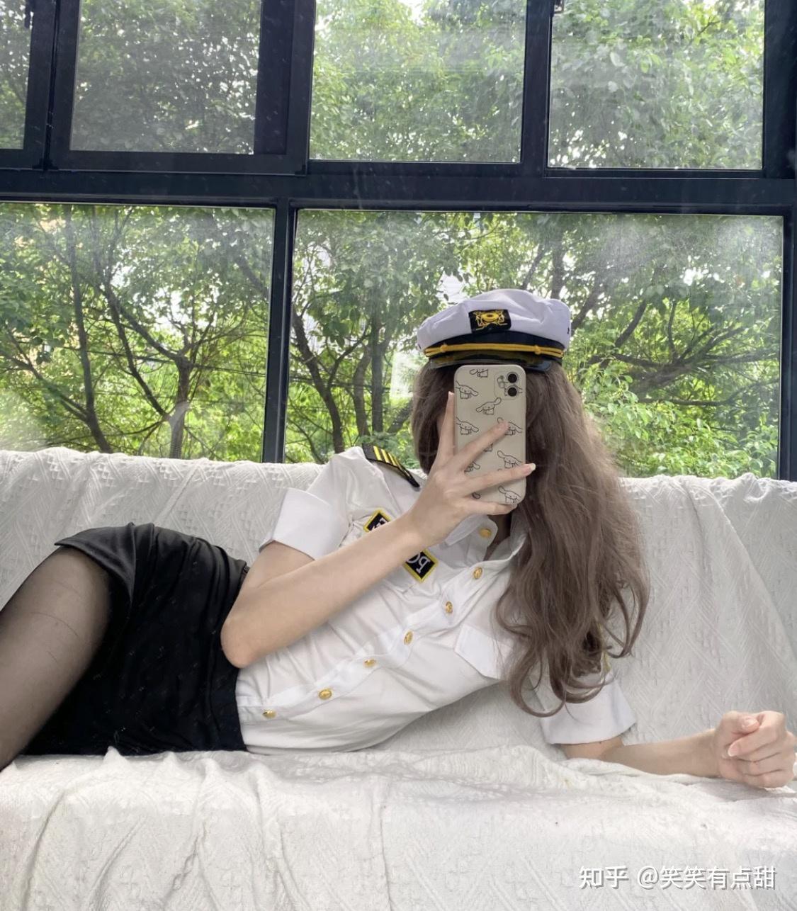 穿丝袜睡觉什么体验