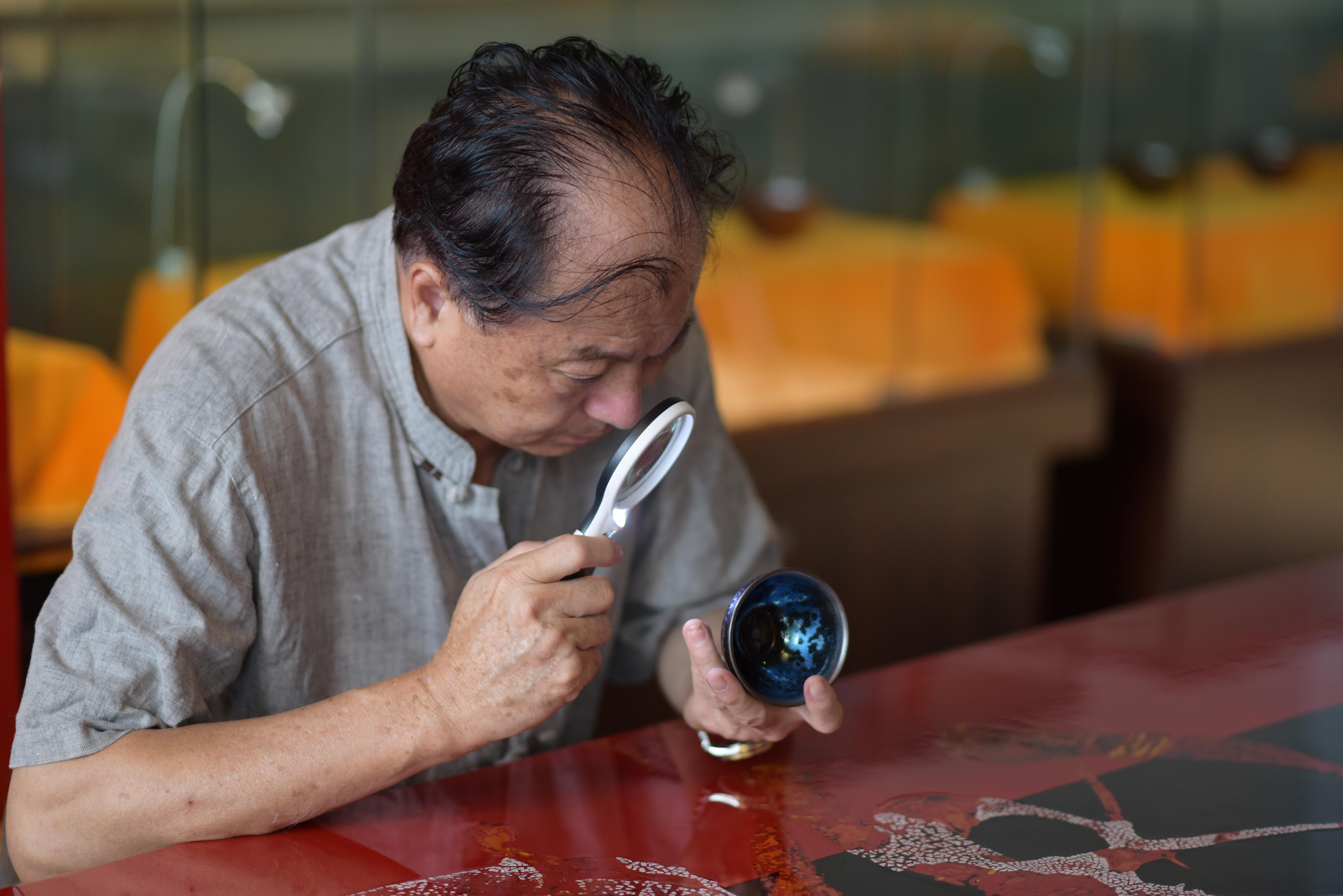 建盏界中哪些大师作品值得被收藏？这6位非遗大师的建盏是否价值虚高？