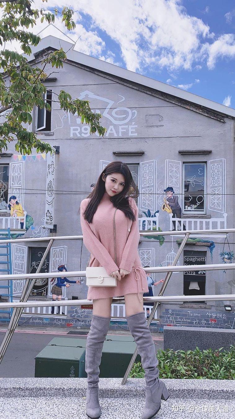 全球美人谱第三十四期性感的甜心辣妹安希