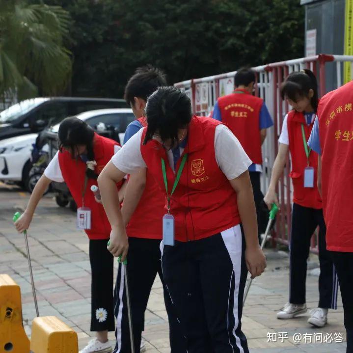 深圳市攜創高級技工學校愛心在深圳凝聚真情在攜創閃光