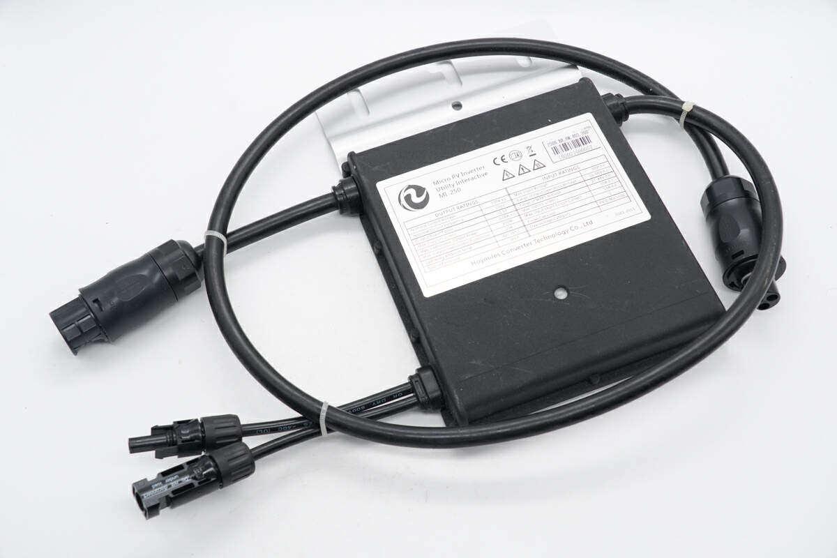 拆解报告:hoymiles禾迈微型逆变器MI-250 - 知乎