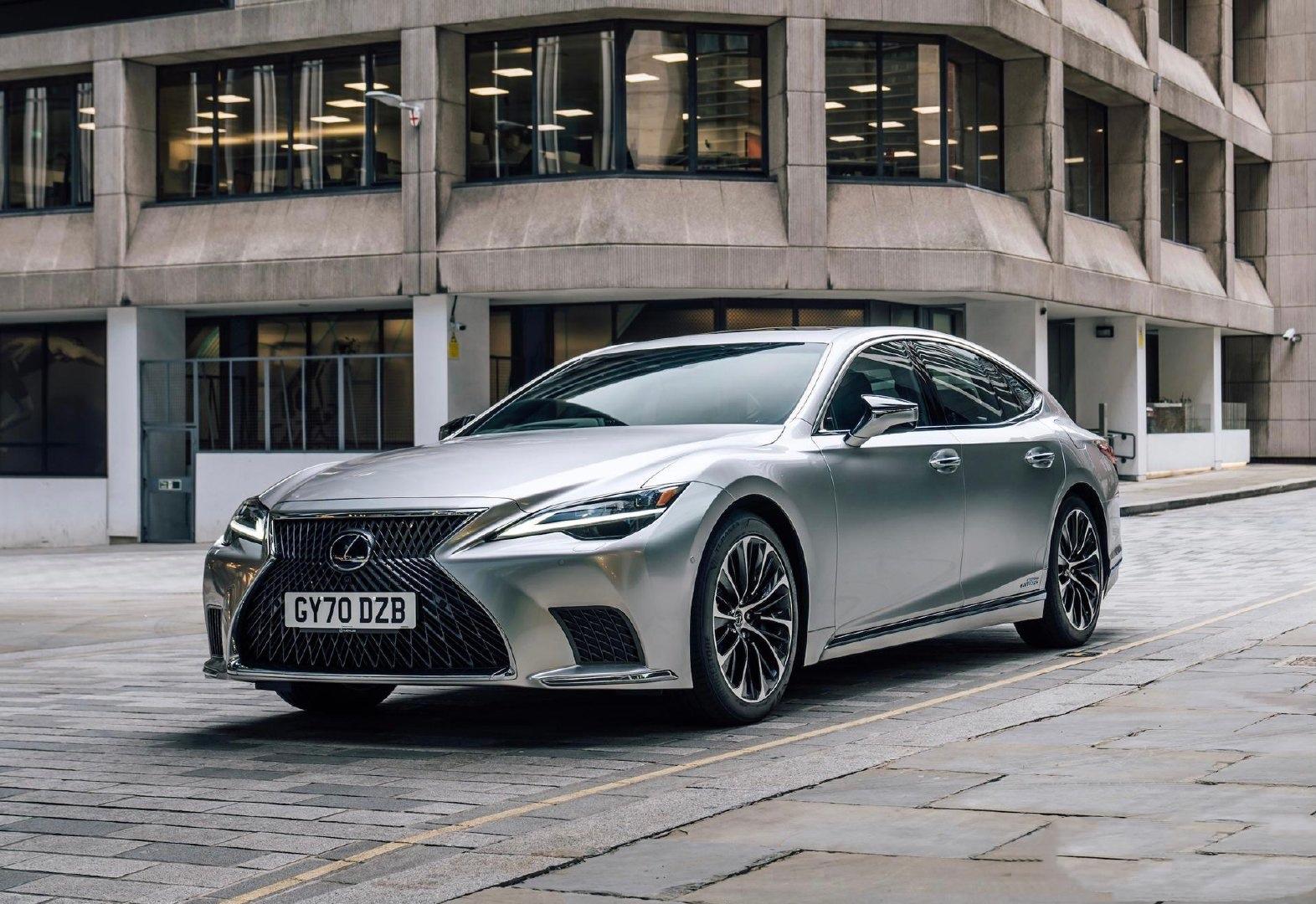 金廊lexus夏日购车季七重礼遇拿来吧你