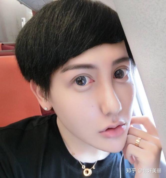 网红脸的特征是什么?怎样看待整容成瘾的女生? - 知乎