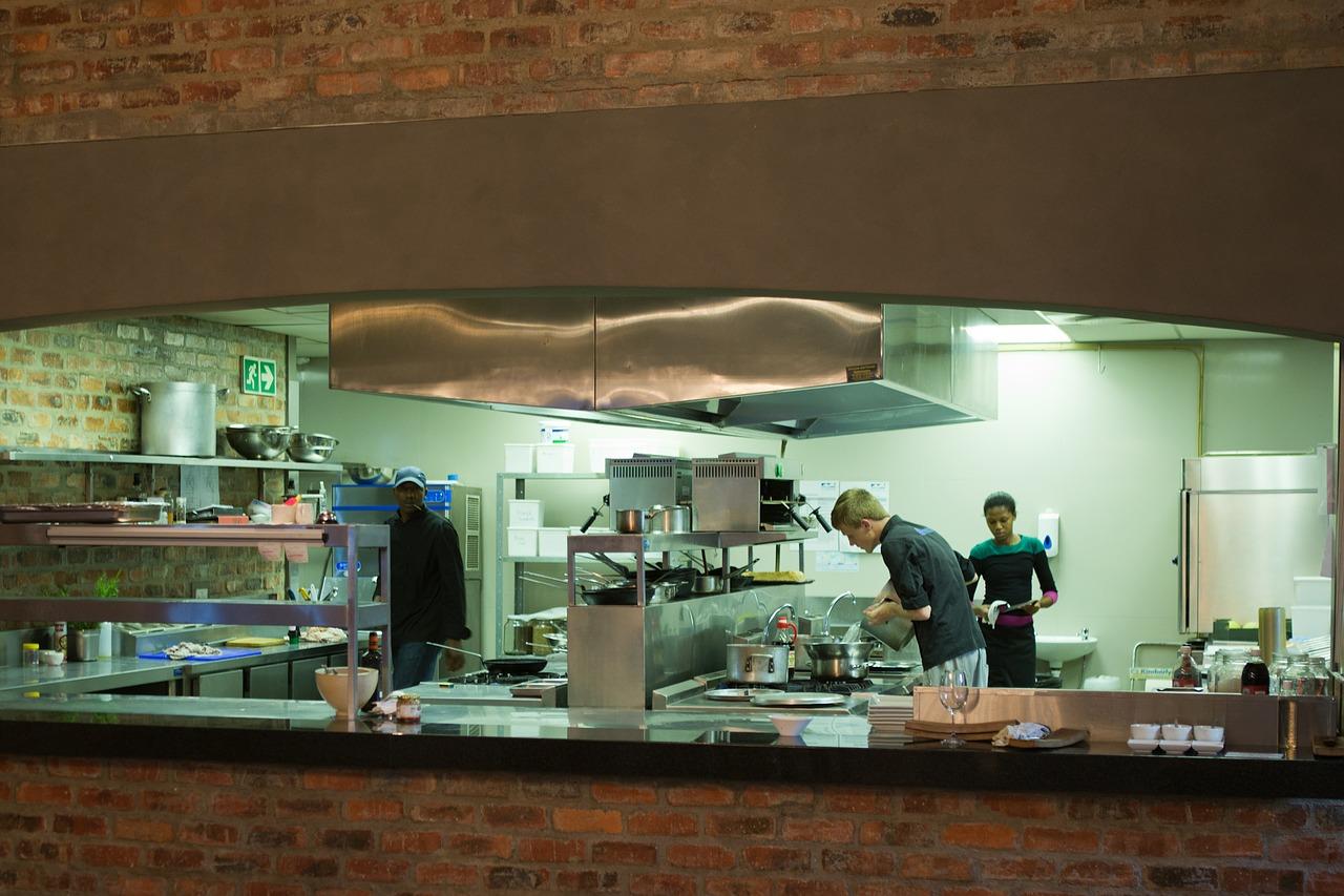 高端厨房设备价格