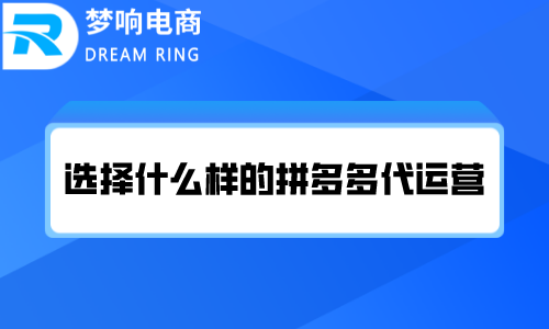 山東拼多多網站建設選擇_(山東拼多多網站建設選擇哪個公司)