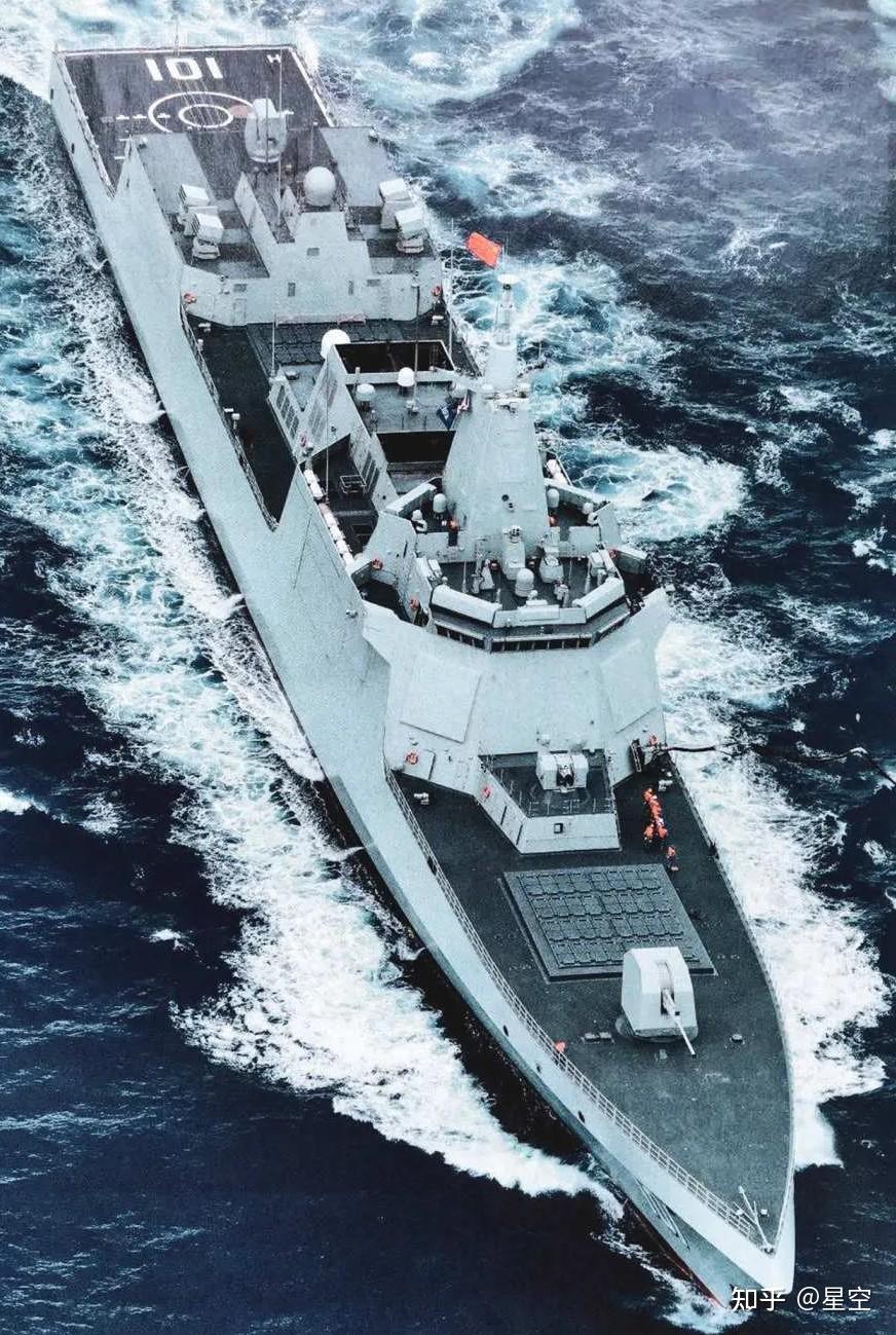 中华第一舰112图片