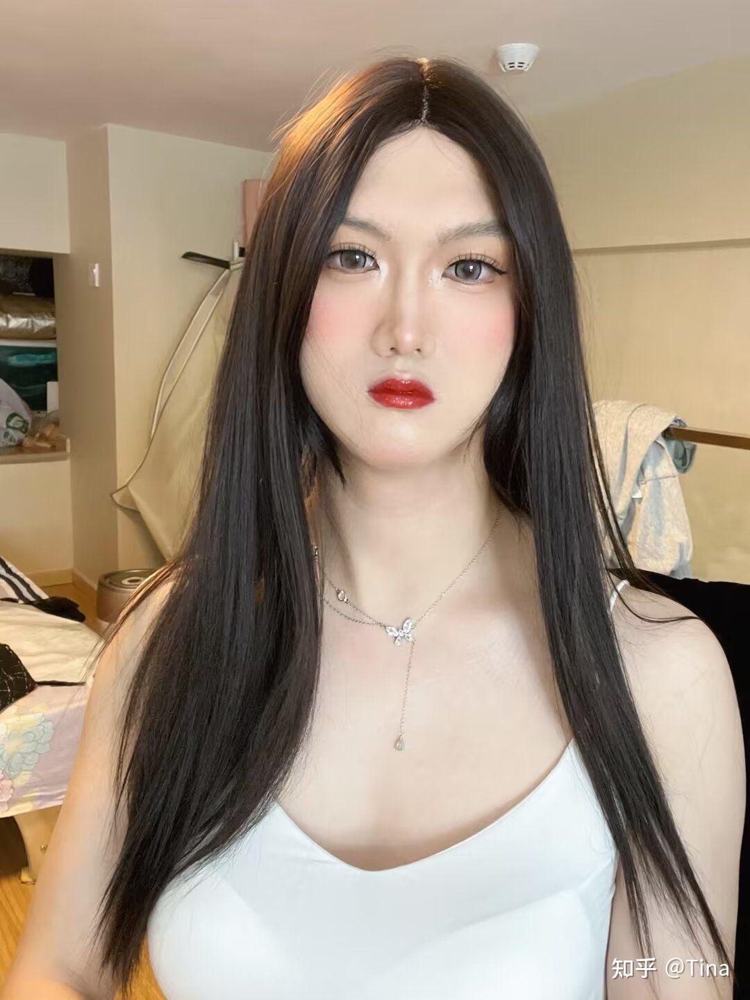 你见过最漂亮的女装大佬什么样?