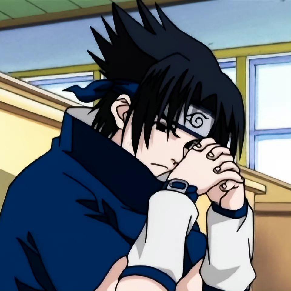 有什么宇智波佐助的头像分享?