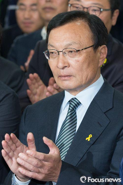 人物民主党界造王者李海瓒