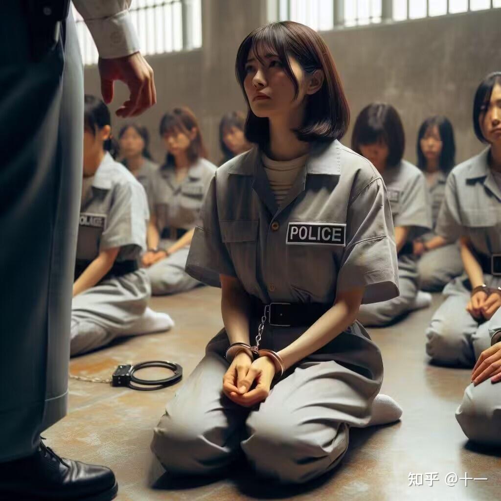 ai眼中的女子监狱女子少管所