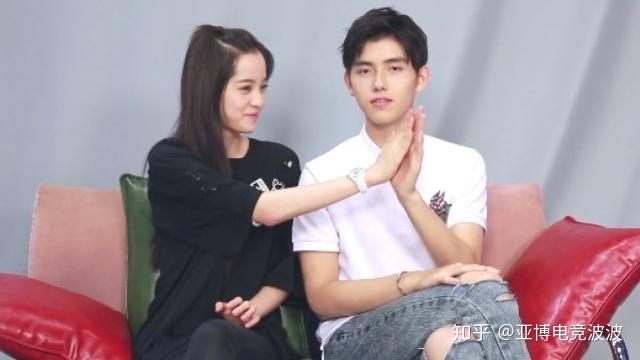 欧阳娜娜谈到自己的理想男友原来是这样子的