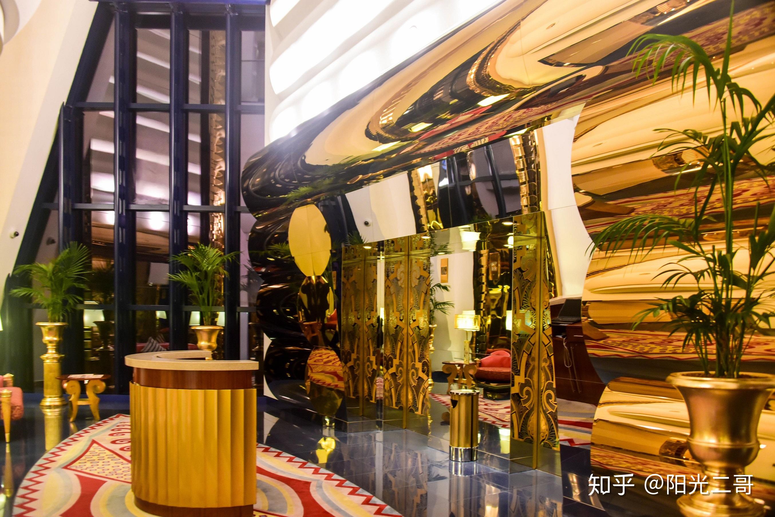 世界上最豪华七星级酒店迪拜塔高清晰壁纸_风景_太平洋电脑网