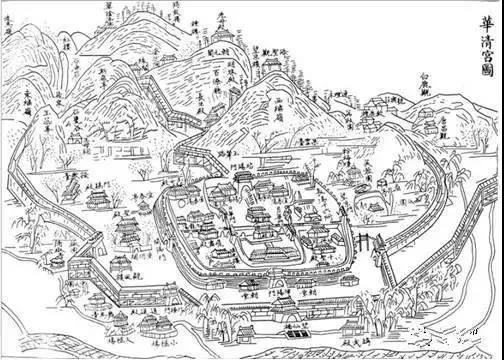 骊山不仅可以呼吸大自然的新鲜空气还能锻炼身体又或者在园区走走去亲