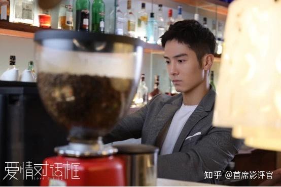 故事的男主角陈宇,就像我们身边大多数蠢萌直男.