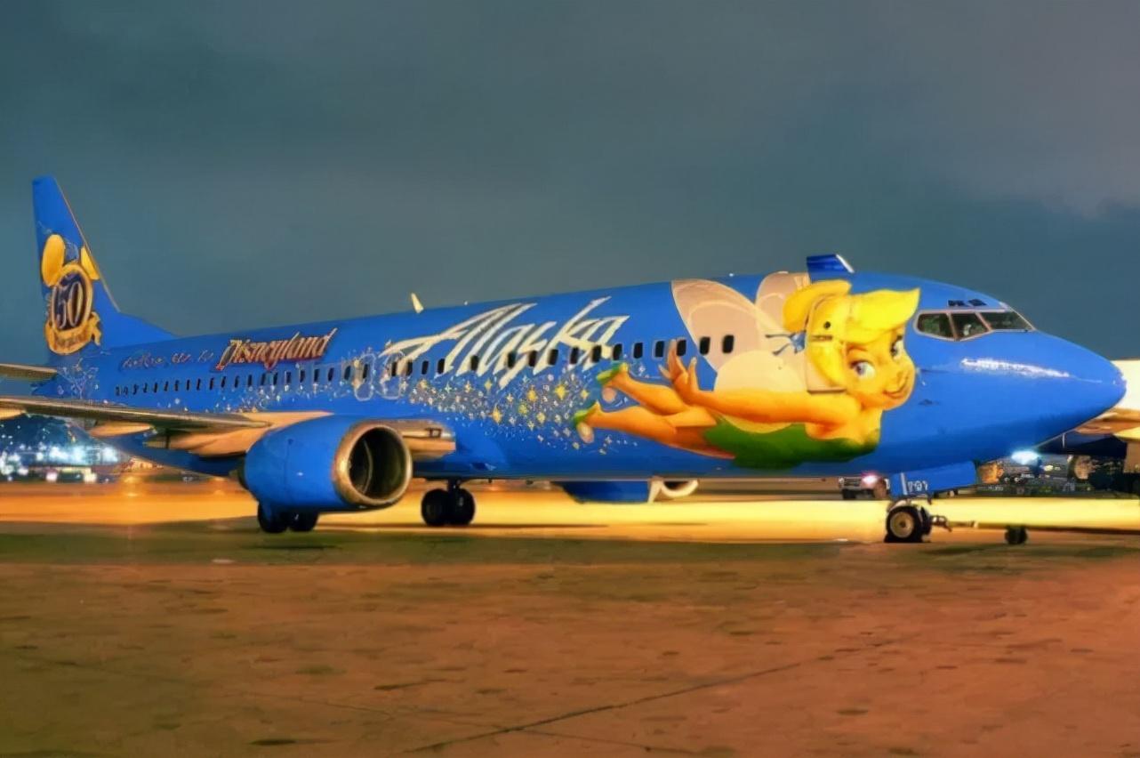 涂装也是战斗力世界10大令人过目难忘的飞机涂装