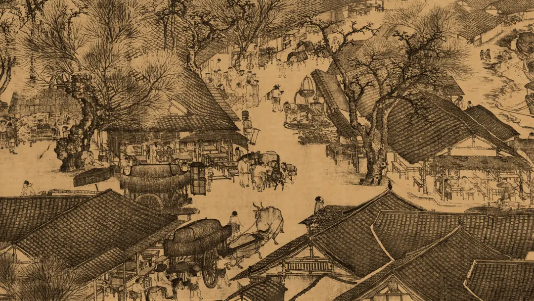 中国古代什么时候有了餐馆/酒楼? - 知乎