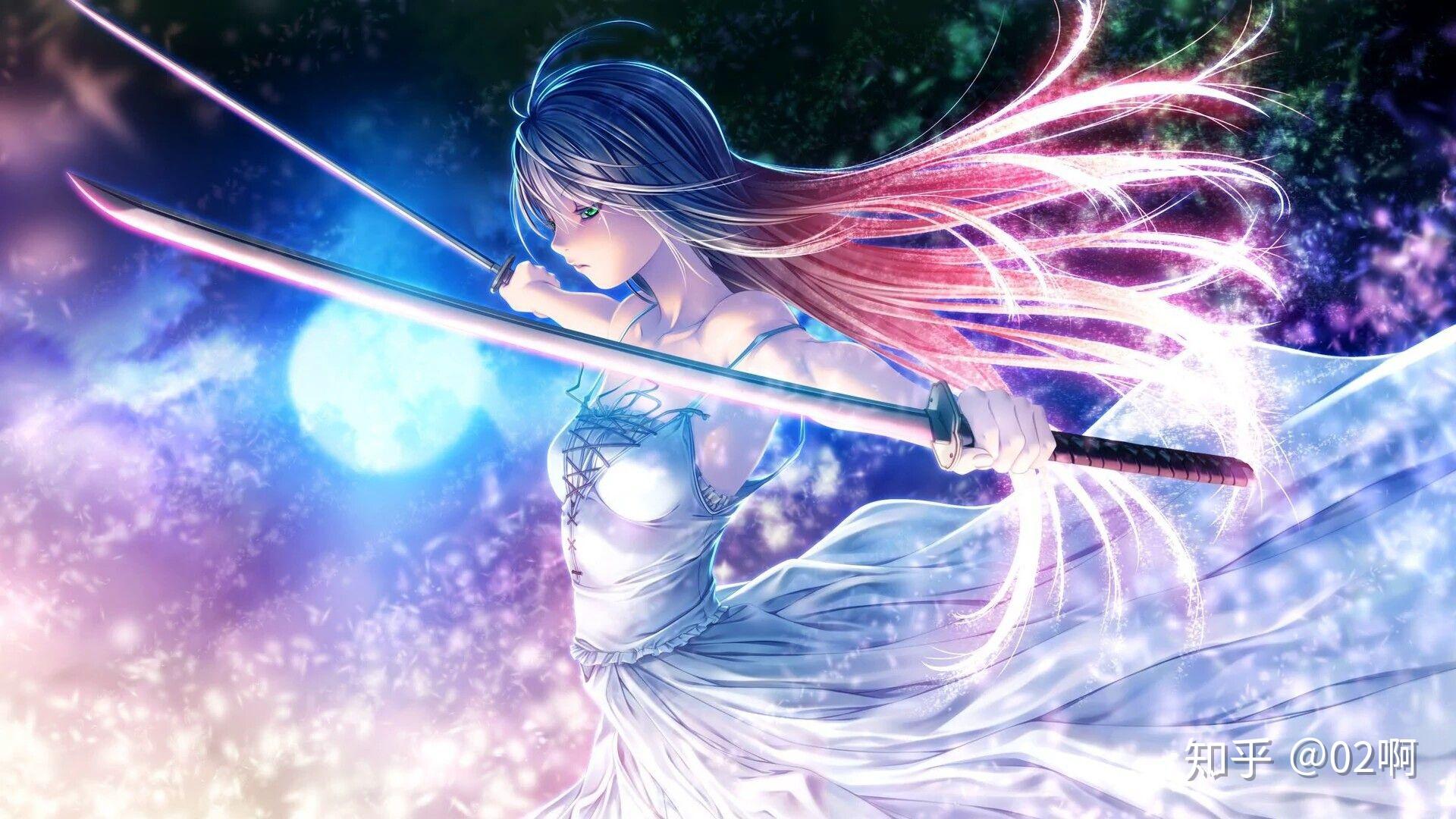 有没有哪些好看的睁眼闭眼壁纸二连图? - 知乎