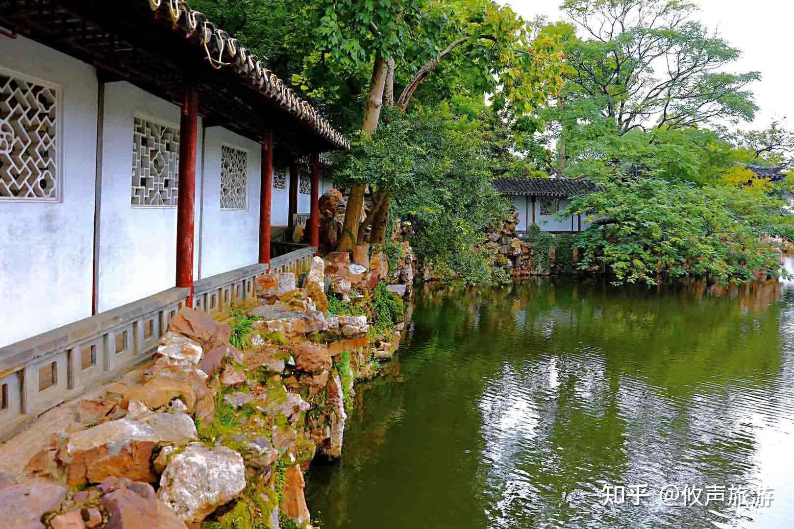 苏州四大园林各具特色究竟该怎么玩