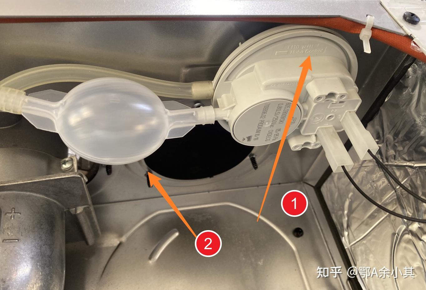 八喜壁挂炉泄水阀图解图片