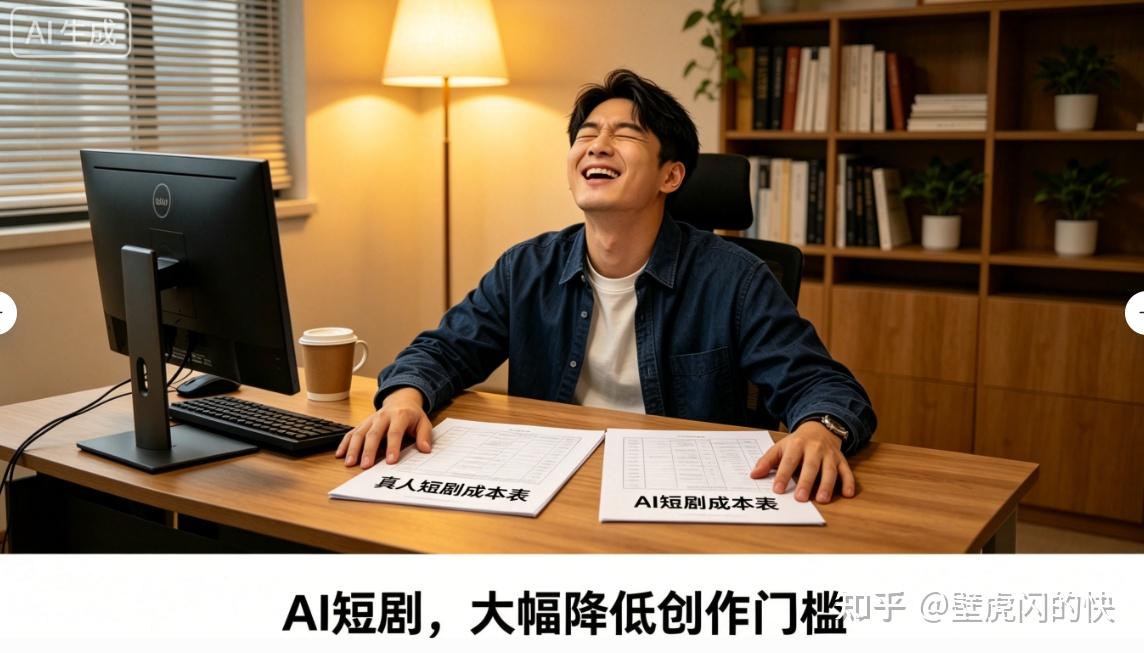 AI短剧行业前景拆解:240亿市场背后,新手入局真实情况到底如何 - 知乎