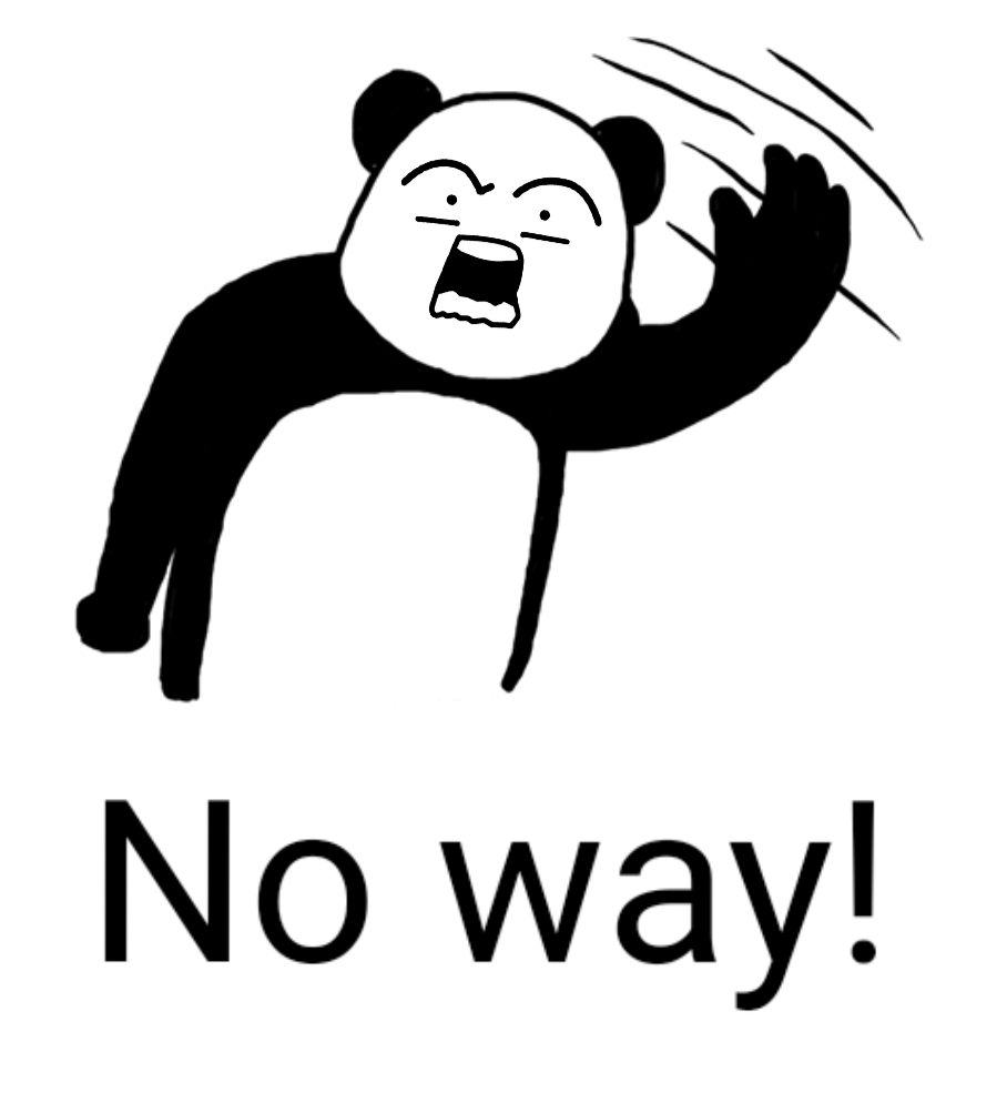 你见过哪些让人拍案叫绝的英文表情包meme