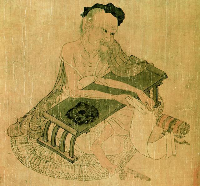 诗中有画,画中有诗,王维作品欣赏 - 知乎