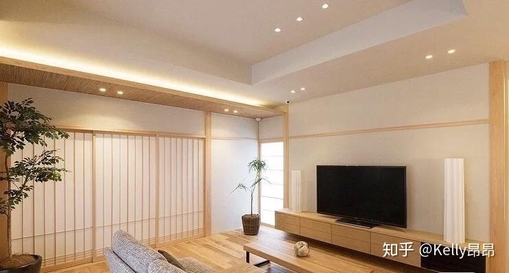 日式风格的家 装修风格 日式住宅 - 知乎