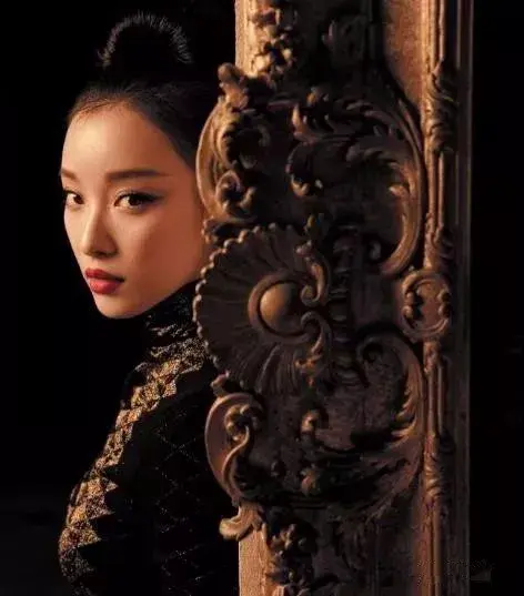 奇门遁甲被倪妮圈粉我只想问她的高级感是如何练成的